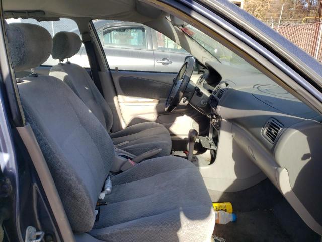 Photo 5 from auction – 2000 TOYOTA COROLLA VE with VIN 2T1BR12E6YC377656