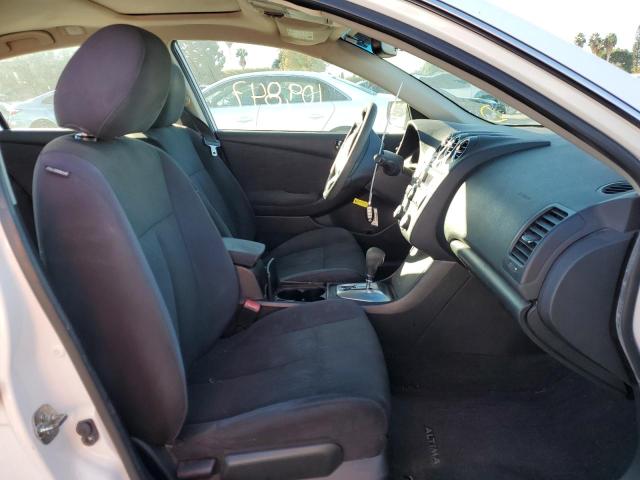 Photo 5 from auction – 2012 NISSAN ALTIMA BAS with VIN 1N4AL2AP0CN507304