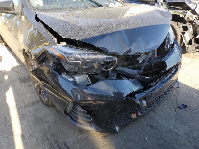 Photo 9 from auction – 2019 TOYOTA COROLLA L with VIN 2T1BURHE7KC191684