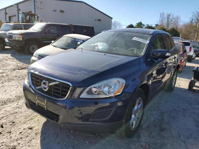 Photo 2 from auction – 2012 VOLVO XC60 3.2 with VIN YV4940DZ7C2319552