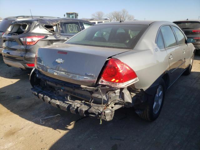 Photo 4 from auction – 2007 CHEVROLET IMPALA LT with VIN 2G1WT58KX79355707