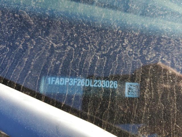 Photo 10 from auction – 2013 FORD FOCUS SE with VIN 1FADP3F26DL233026