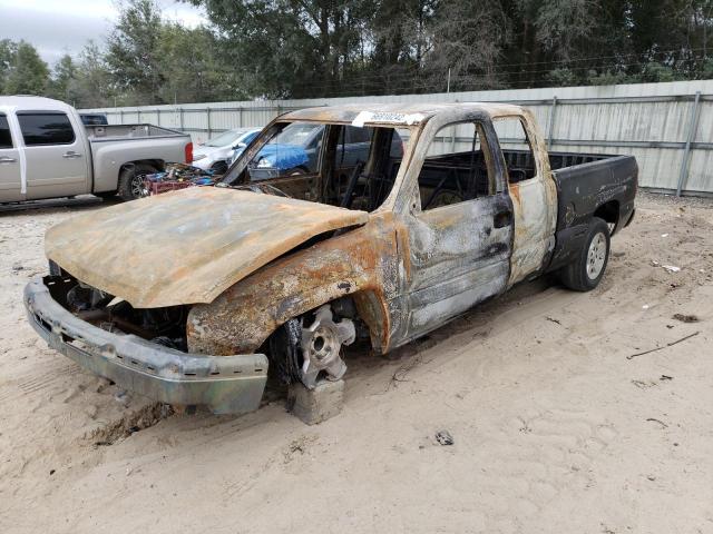 Photo 2 from auction – 2005 CHEVROLET SILVERADO with VIN 2GCEC19T551265296