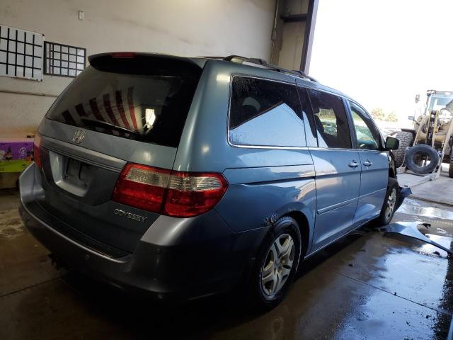 Photo 4 from auction – 2005 HONDA ODYSSEY EX with VIN 5FNRL38485B125635