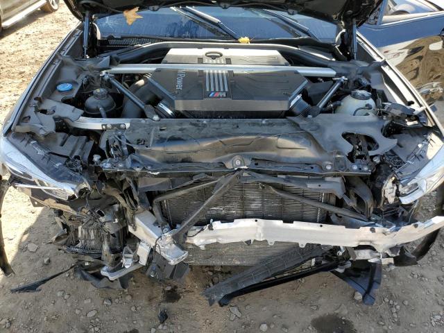 Photo 7 from auction – 2021 BMW X4 M COMPE with VIN 5YMUJ0C00M9F05025
