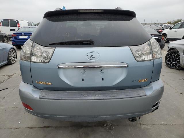 Photo 6 from auction – 2004 LEXUS RX 330 with VIN JTJGA31U240029727