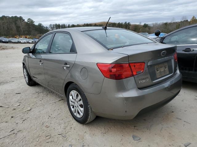 Photo 3 from auction – 2010 KIA FORTE EX with VIN KNAFU4A28A5843080