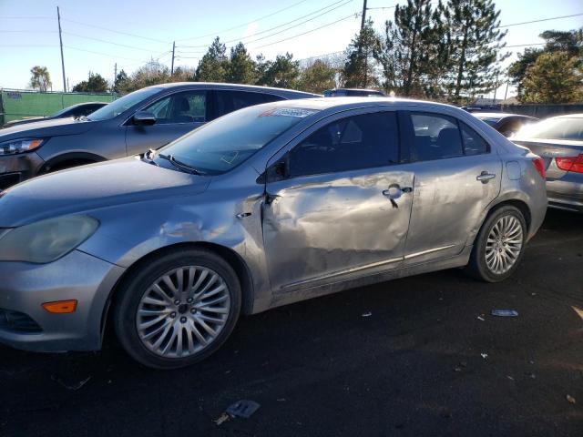 Photo 9 from auction – 2010 SUZUKI KIZASHI GT with VIN JS2RF9A52A6100139