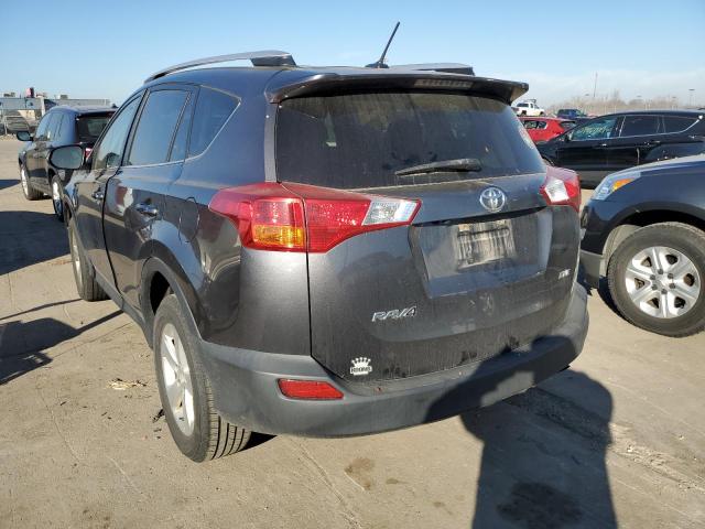 Photo 3 from auction – 2014 TOYOTA RAV4 XLE with VIN JTMWFREVXEJ019741