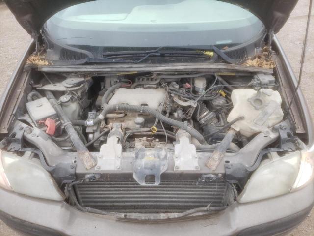 Photo 7 from auction – 2003 CHEVROLET VENTURE with VIN 1GNDU03E83D248028