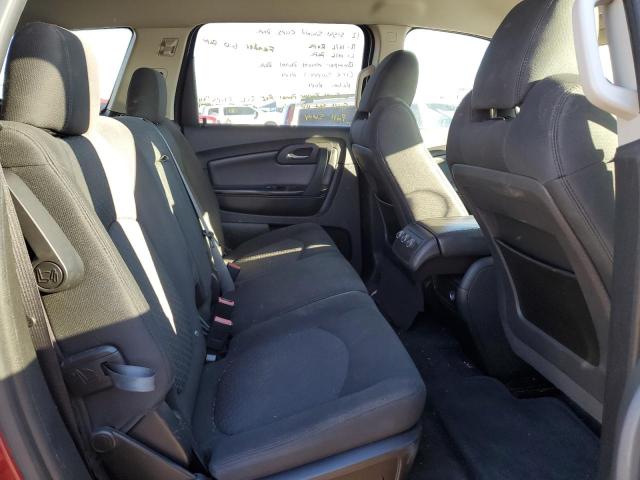 Photo 6 from auction – 2010 CHEVROLET TRAVERSE L with VIN 1GNLRFED4AS108538