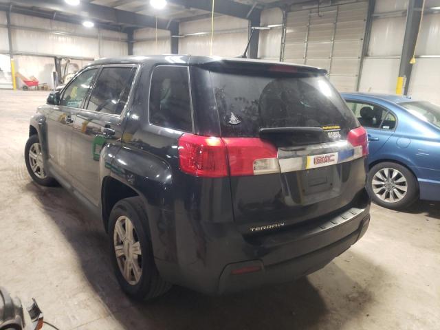 Photo 3 from auction – 2014 GMC TERRAIN SL with VIN 2GKALMEKXE6203719