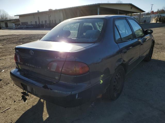 Photo 4 from auction – 1998 TOYOTA COROLLA VE with VIN 2T1BR18E4WC074959