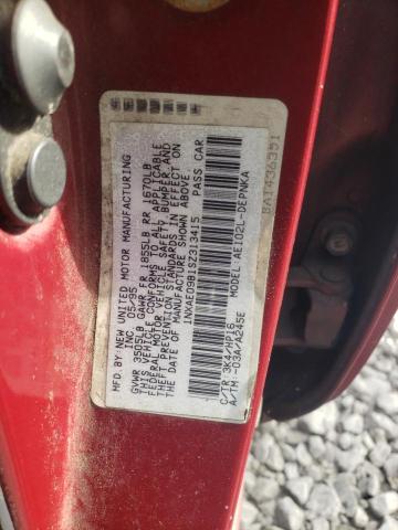 Photo 10 from auction – 1995 TOYOTA COROLLA LE with VIN 1NXAE09B1SZ313415