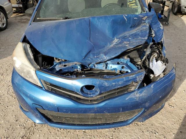 Photo 7 from auction – 2013 TOYOTA YARIS with VIN JTDKTUD31DD552522