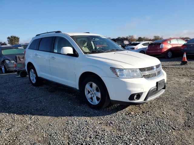 DODGE JOURNEY SX 2012 con VIN 3C4PDDBG2CT289670 - Foto de la subasta