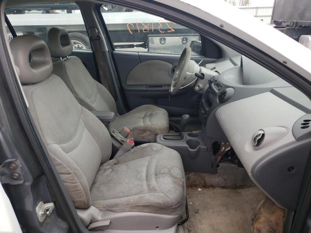 Photo 5 from auction – 2003 SATURN ION LEVEL with VIN 1G8AJ52F13Z128368