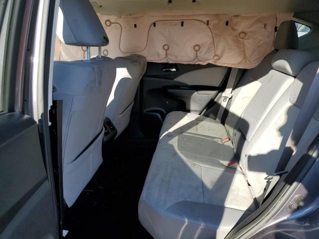 Photo 6 from auction – 2016 HONDA CR-V EX with VIN 3CZRM3H55GG707351