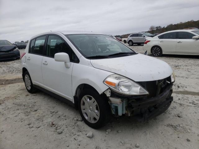 Photo 1 from auction – 2010 NISSAN VERSA S with VIN 3N1BC1CP4AL410287