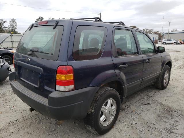 Photo 4 from auction – 2003 FORD ESCAPE XLS with VIN 1FMYU92103KB77508