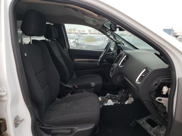 Photo 5 from auction – 2020 DODGE DURANGO SS with VIN 1C4SDJFT8LC215164