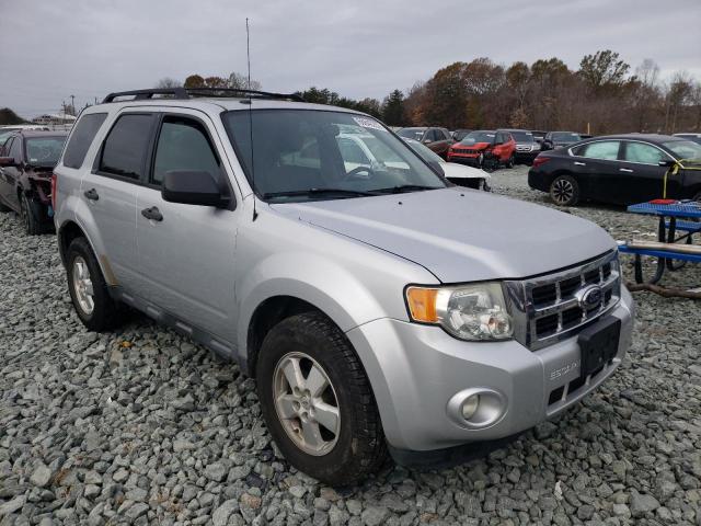FORD ESCAPE XLT 2012 with VIN 1FMCU0DG0CKA04840 - Photo from auction