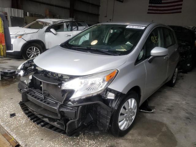 Photo 2 from auction – 2016 NISSAN VERSA NOTE with VIN 3N1CE2CPXGL355583