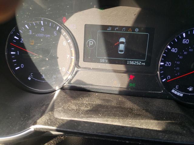 Photo 8 from auction – 2015 KIA OPTIMA SX with VIN 5XXGR4A65FG404675