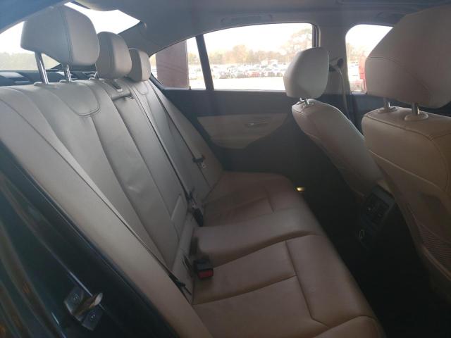 Photo 6 from auction – 2015 BMW 328 I with VIN WBA3A5G52FNS88461