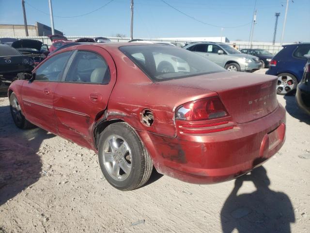 Photo 3 from auction – 2001 DODGE STRATUS ES with VIN 1B3AJ56U21N702612