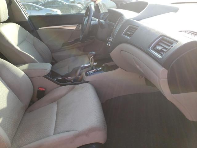 Photo 5 from auction – 2014 HONDA CIVIC EX with VIN 19XFB2F89EE062377