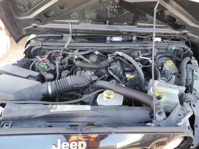 Photo 7 from auction – 2010 JEEP WRANGLER S with VIN 1J4AA2D19AL142695