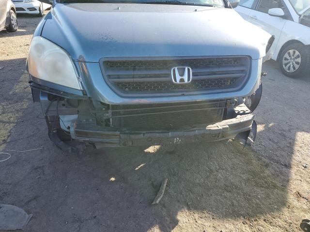 Photo 9 from auction – 2005 HONDA PILOT with VIN 2HKYF18605H539616