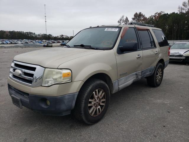 Photo 2 from auction – 2007 FORD EXPEDITION with VIN 1FMFU15577LA21215