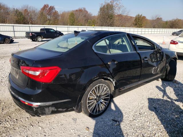 Photo 4 from auction – 2015 KIA CADENZA PR with VIN KNALN4D79F5171271