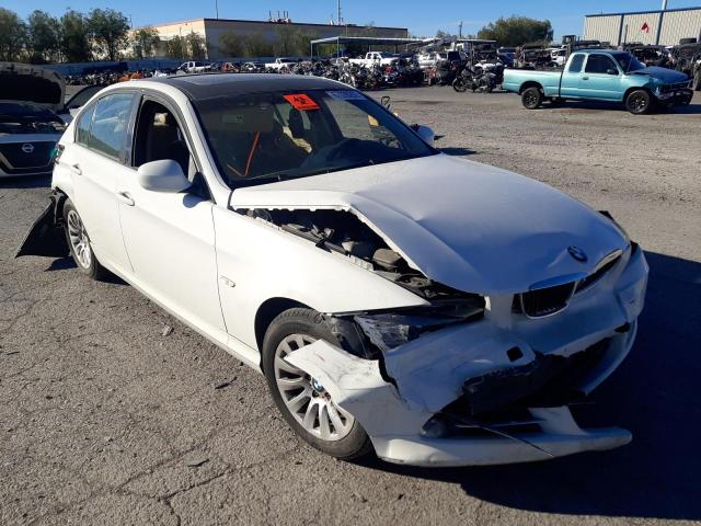 BMW 328 I SULE 2009 with VIN WBAPH53569A435072 - Photo from auction