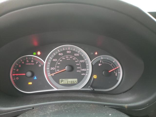 Photo 8 from auction – 2010 SUBARU IMPREZA OU with VIN JF1GH6D69AH807621