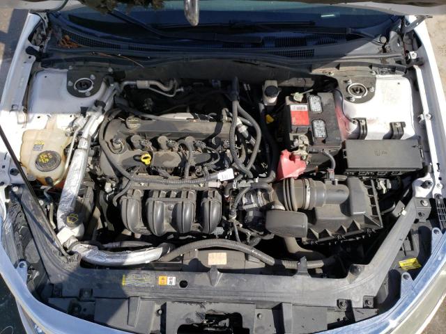 Photo 7 from auction – 2012 FORD FUSION SE with VIN 3FAHP0HAXCR371978