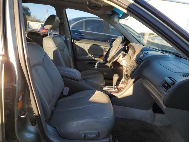 Photo 5 from auction – 2000 INFINITI I30 with VIN JNKCA31A6YT205396