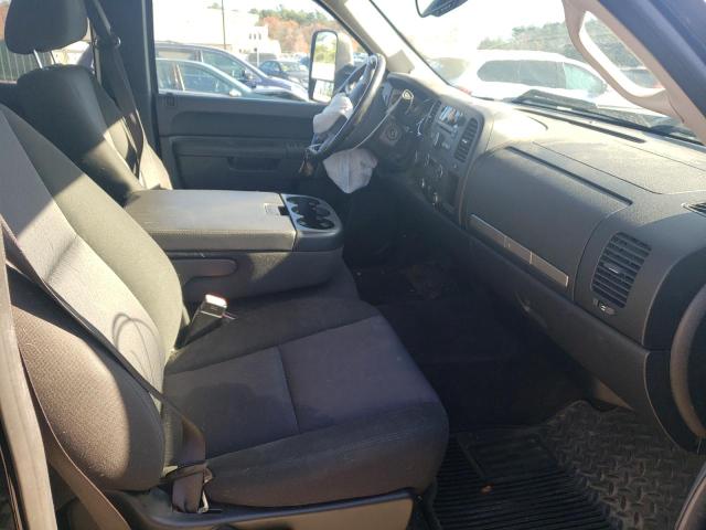 Photo 6 from auction – 2010 CHEVROLET SILVERADO2 with VIN 1GCSKSE36AZ246341