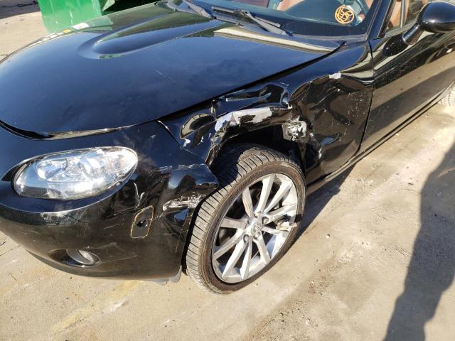 Photo 9 from auction – 2008 MAZDA MX-5 MIATA with VIN JM1NC26FX80157079
