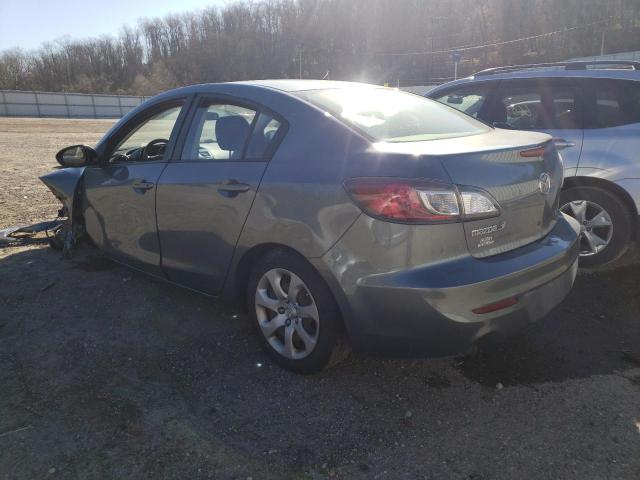 Photo 3 from auction – 2013 MAZDA 3 I with VIN JM1BL1TG9D1789831