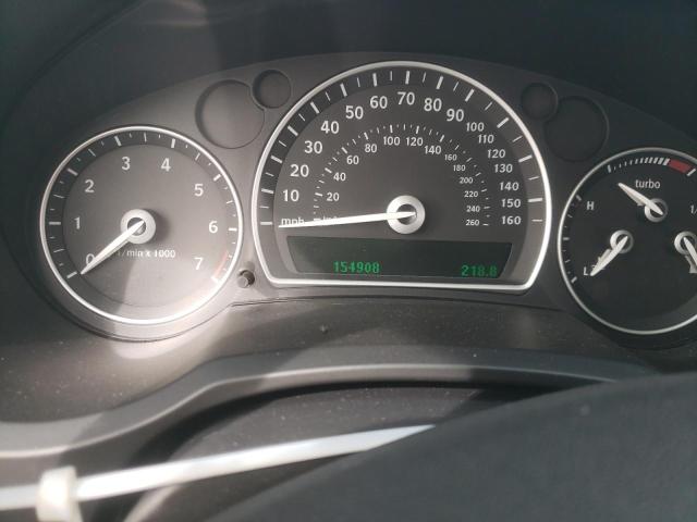 Photo 8 from auction – 2007 SAAB 9-3 2.0T with VIN YS3FD49Y771016949
