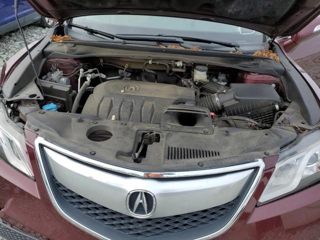 Photo 7 from auction – 2015 ACURA RDX TECHNO with VIN 5J8TB4H54FL011154