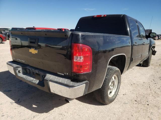 Photo 4 from auction – 2012 CHEVROLET SILVERADO with VIN 3GCUCSE2XCG186676