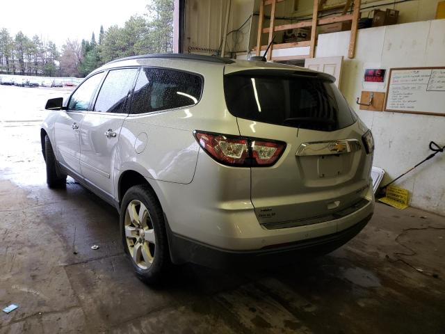 Photo 3 from auction – 2016 CHEVROLET TRAVERSE L with VIN 1GNKVGKD6GJ244315