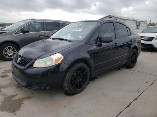SUZUKI SX4 CONVEN 2008 with VIN JS2YC415485107309 - Photo from auction