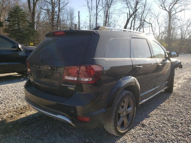 Photo 4 from auction – 2017 DODGE JOURNEY CR with VIN 3C4PDCGG9HT536516