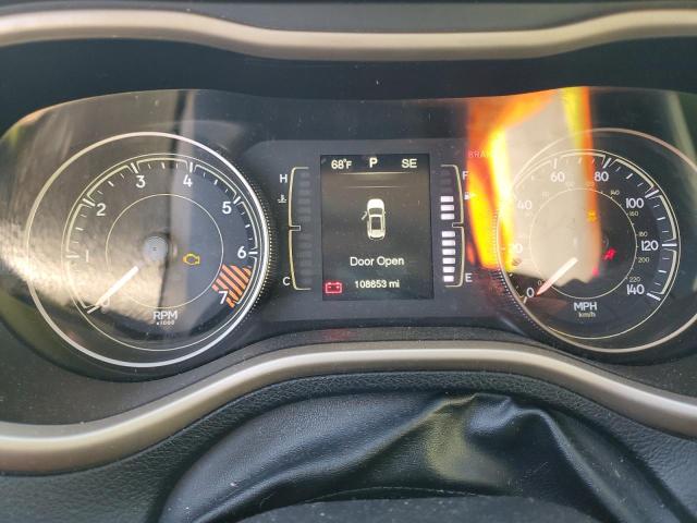 Photo 9 from auction – 2014 JEEP CHEROKEE S with VIN 1C4PJLAB9EW288375