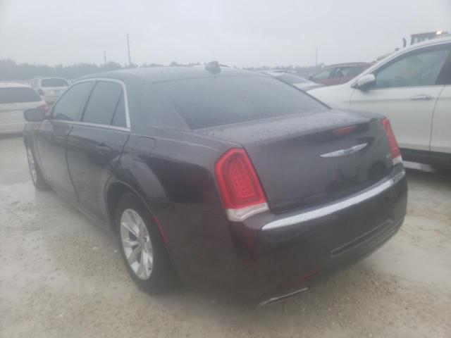 Foto 3 de la subasta – 2015 CHRYSLER 300 LIMITE con VIN 2C3CCAAG5FH780494